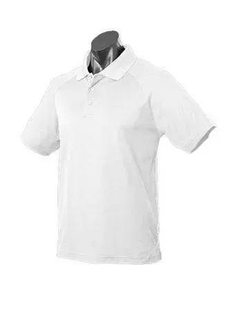 Aussie Pacific Keira Polo Shirt 1306 Casual Wear Aussie Pacific White S